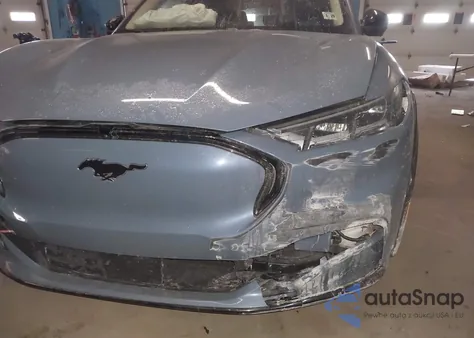 2023 Ford Mustang Mach-E Premium from USA, damaged, VIN 3FMTK3SS2PMA35780